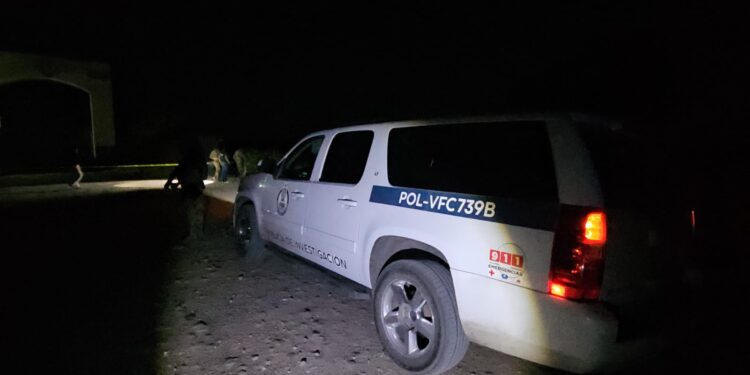 Localizan a tres hombres asesinados con huellas de tortura cerca de rancho ganadero en Villa Juárez