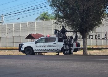 Identifican a los 7 reos asesinados dentro del penal de Aguaruto en Culiacán