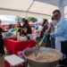 Feria del Chicharrón Estatal 2026 reúne a cientos de culiacanenses