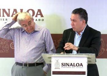 FGR cita a declarar a Rubén Rocha, Enrique Inzunza, Juan de Dios Gámez y otros funcionarios señalados en acusación de EU