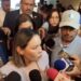 Yeraldine Bonilla evita fijar postura sobre presunta detención en EU de  exsecretario de Seguridad de Sinaloa