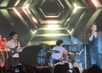 “Vivo Arjona” conquista Culiacán; Sebastián Molina sorprende con tributo que emocionó al público