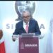 Rocha Moya pide licencia temporal como gobernador de Sinaloa ante investigación en su contra