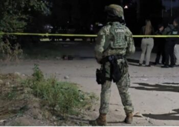 Ataque armado deja un muerto en la colonia Antonio Toledo Corro de Culiacán