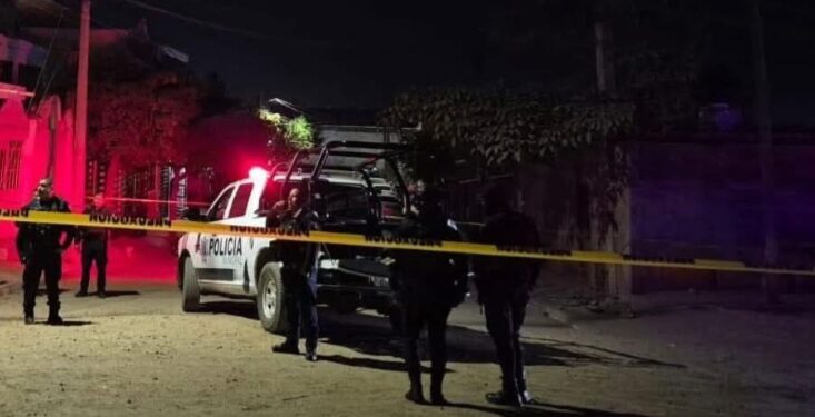 Robo con violencia deja un hombre lesionado en Culiacán