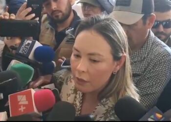 Atención a víctimas será prioritaria tras ataque en casino de Culiacán: Yeraldine Bonilla