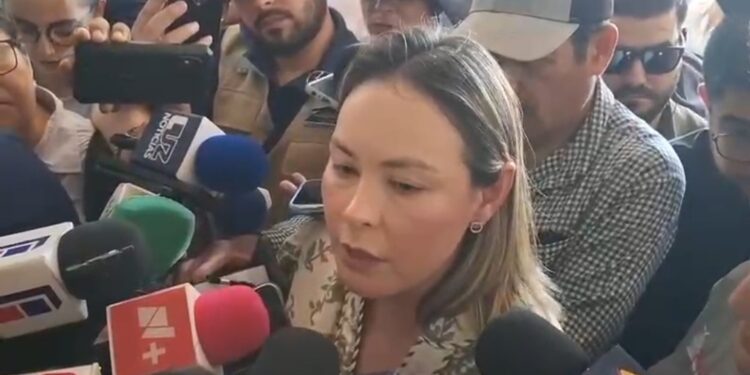 Atención a víctimas será prioritaria tras ataque en casino de Culiacán: Yeraldine Bonilla