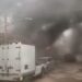 Vandalizan y prenden fuego a vivienda en la colonia 5 de Mayo