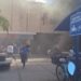 Emergencia en Los Mochis: incendio en plaza Ley Palmas desata evacuación masiva y alarma por posibles víctimas