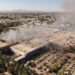 Comerciantes de Plaza Fiesta Las Palmas piden ingresar tras incendio; temen saqueos y pérdida de mercancía