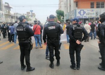 Ana Miriam Ramos descarta por ahora cambios en áreas de seguridad del Ayuntamiento