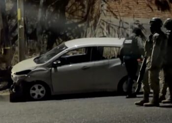Ataque armado en la colonia Buenos Aires deja dos muertos y varios heridos