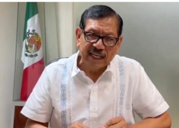 Reportan la detención en Arizona de Gerardo Mérida, exsecretario de seguridad de Sinaloa