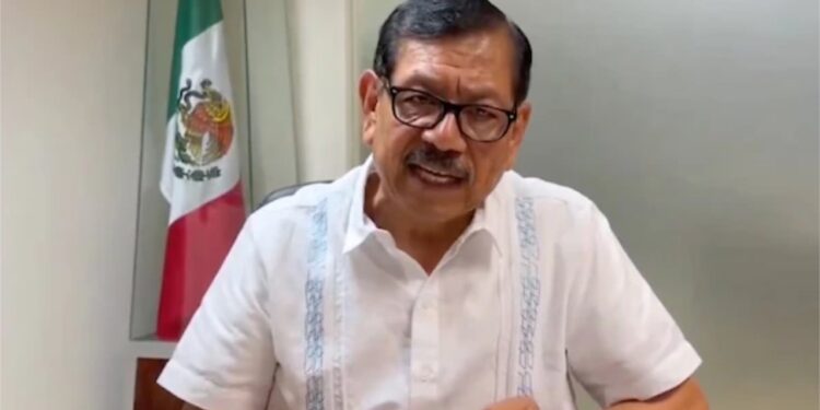 Reportan la detención en Arizona de Gerardo Mérida, exsecretario de seguridad de Sinaloa