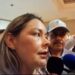 “A Sinaloa no le compete informar”: Yeraldine Bonilla marca distancia de investigaciones de EU contra exfuncionarios detenidos