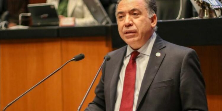 Se presume que Enrique Inzunza Cázarez se habría entregado a las autoridades de EU en San Diego