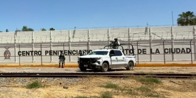 Recluso del penal de Aguaruto es encontrado muerto en su celda