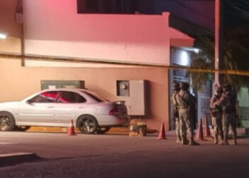 Localizan restos humanos en hielera en la colonia Industrial El Palmito