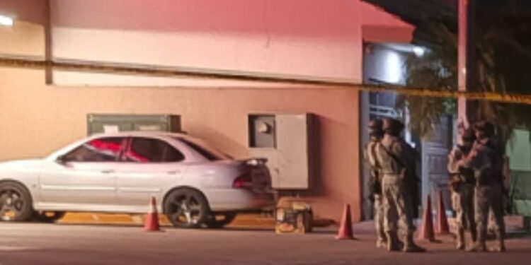 Localizan restos humanos en hielera en la colonia Industrial El Palmito