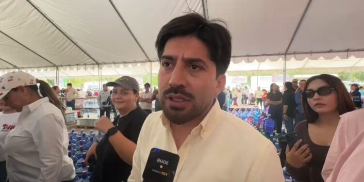 Identifican más de 200 comunidades afectadas por sequía en Sinaloa; llevarán agua en pipas