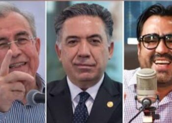 “No podemos entrometernos”: Yeraldine Bonilla evita opinar sobre citatorios de la FGR a funcionarios de Sinaloa