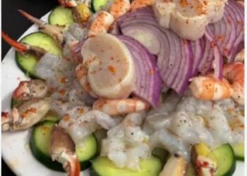 COEPRISS refuerza inspecciones en negocios de mariscos y advierte sanciones por riesgos sanitarios