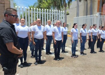 “Aquí vienen a prepararse para servir”: SSPyTM da la bienvenida a nuevos aspirantes a Policía Municipal