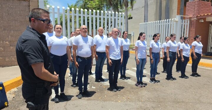 “Aquí vienen a prepararse para servir”: SSPyTM da la bienvenida a nuevos aspirantes a Policía Municipal