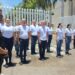 “Aquí vienen a prepararse para servir”: SSPyTM da la bienvenida a nuevos aspirantes a Policía Municipal