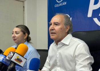 PAN Culiacán exige que Yeraldine Bonilla informe resultados de sus primeros días de gobierno