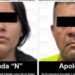 FGR lleva a proceso a cuatro personas por su probable participación en el delito de secuestro agravado