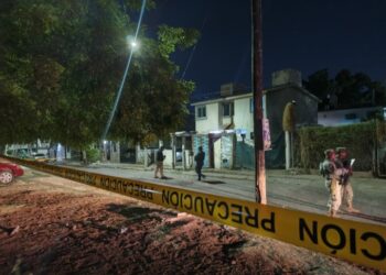 Asesinan a balazos a un hombre dentro de una vivienda en Infonavit Barrancos