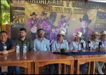 Anuncian en Culiacán gran cabalgata y concierto para celebrar el Día del Padre
