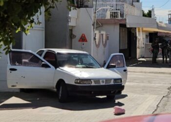 Identifican a hombre asesinado a balazos en la colonia Miguel Hidalgo; le dejaron un peluche rosa