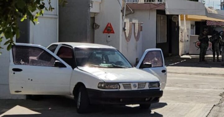 Identifican a hombre asesinado a balazos en la colonia Miguel Hidalgo; le dejaron un peluche rosa