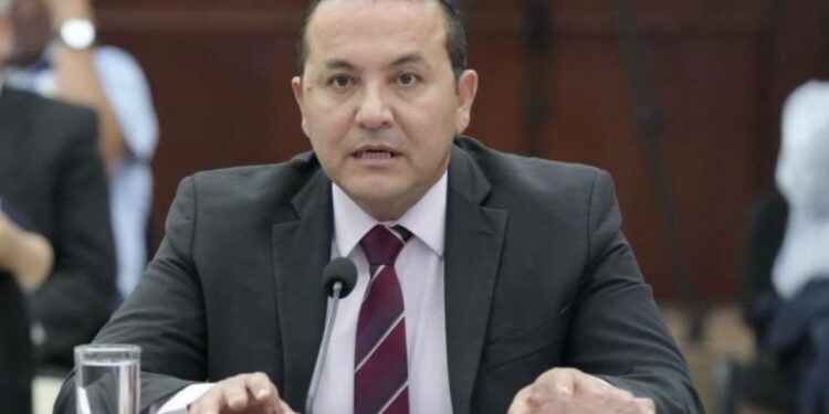 Dámaso Castro Zaavedra presentó solicitud de licencia sin goce de sueldo, al cargo de Vicefiscal General del Estado.
