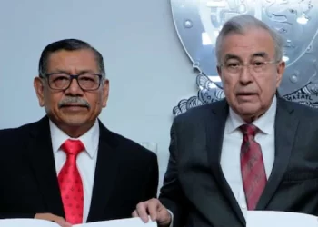 UIF bloquea cuentas de funcionarios y exfuncionarios de Sinaloa tras acusación de autoridades de EUA