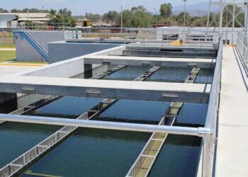 Culiacán avanza en construcción de nuevas plantas potabilizadoras; dos ya están listas