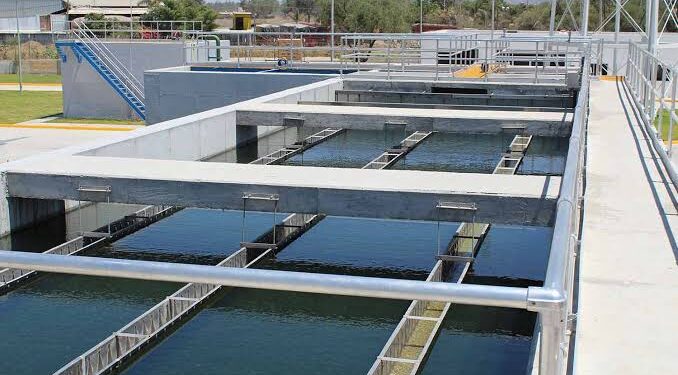 Culiacán avanza en construcción de nuevas plantas potabilizadoras; dos ya están listas