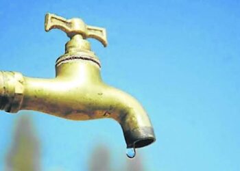 Fallas eléctricas y de motor dejan sin agua a sectores de Culiacán; reparación de plantas potabilizadoras quedaría solucionada esta tarde