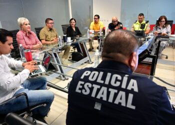Sinaloa blinda festejos del Día de las Madres con operativo integral y durante concierto masivo en Culiacán