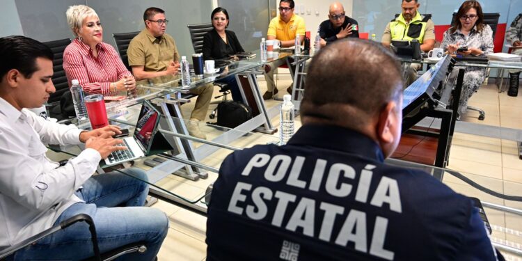 Sinaloa blinda festejos del Día de las Madres con operativo integral y durante concierto masivo en Culiacán