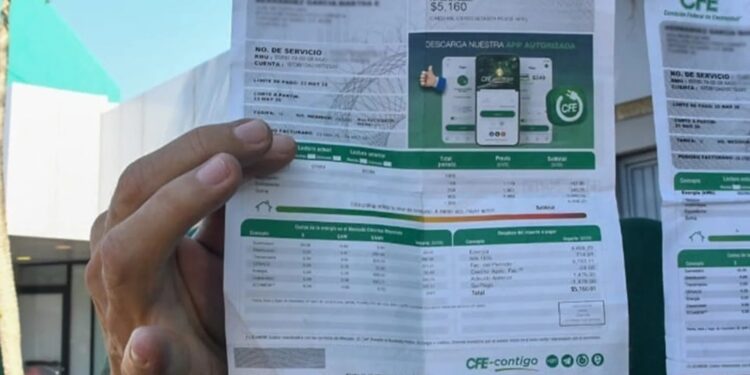 COPARMEX Sinaloa rechaza que pagos diferidos con CFE sean solución a altos recibos
