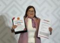 Imelda Castro, primera en registrarse para coordinar la Defensa de la Transformación en Sinaloa