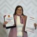 Imelda Castro, primera en registrarse para coordinar la Defensa de la Transformación en Sinaloa