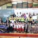 El Jardín de Niños “Carmen Ramos del Río” se corona campeón del Mundialito Preescolar 2026