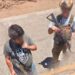 Captan en Google Maps a hombres armados sobre la carretera a Mojolo, al norte de Culiacán