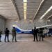 Descubren hangar con avioneta sospechosa en Valle de Mexicali