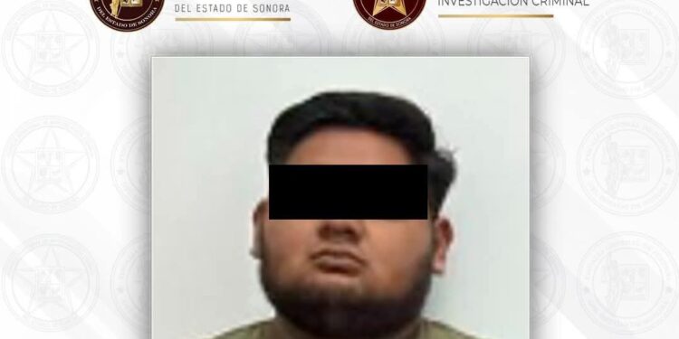 Formula FGJE Sonora imputación contra tres detenidos por doble homicidio en Guaymas