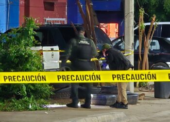 Ataque armado en Los Girasoles deja sin vida a un adolescente de 14 años en Culiacán